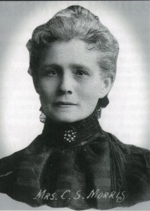 Lucy Smith Morris